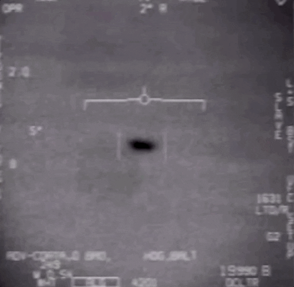 UFO Pentagon declassified